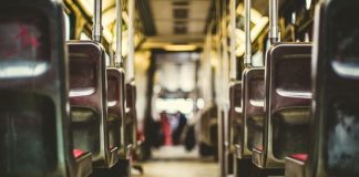 Korzystanie z komunikacji miejskiej